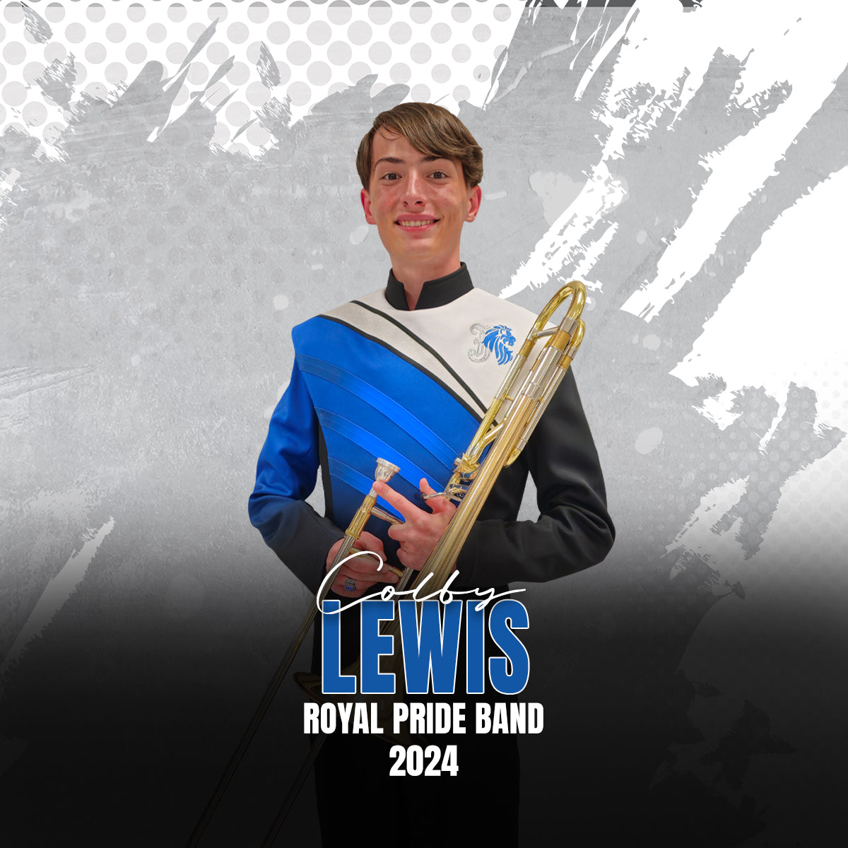 Sports Team Spirit Button | Personalized Button | Senior Night | Band | Switch