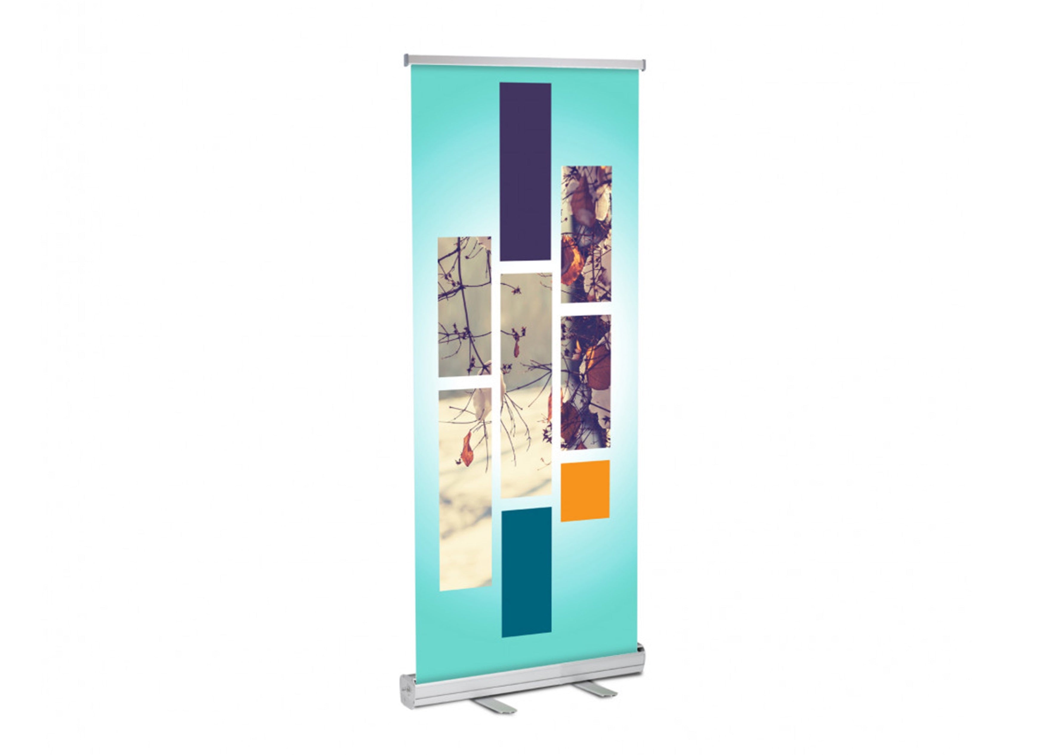 Standard Retractable Banner Stand