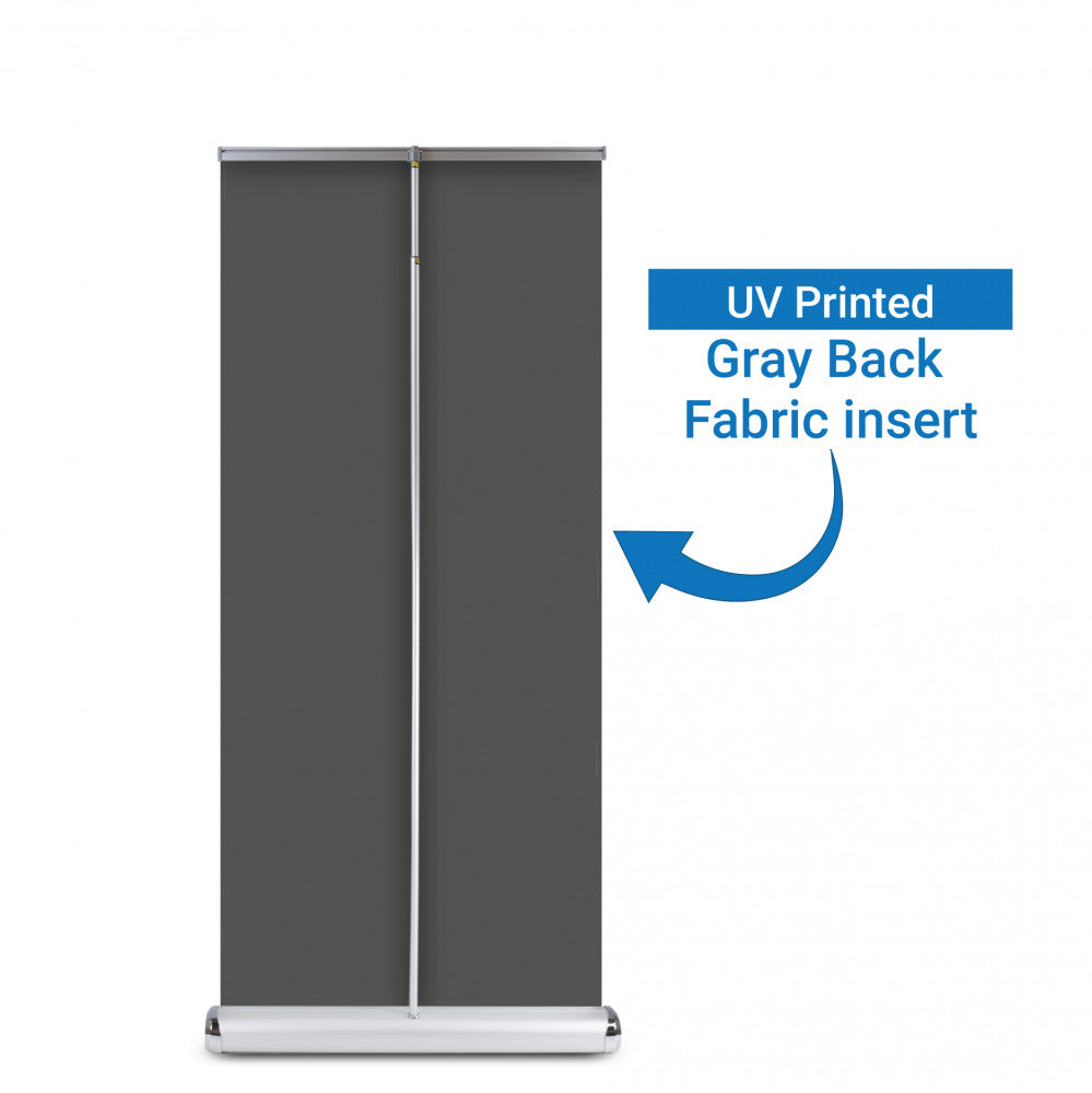 Deluxe Retractable Banner Stand