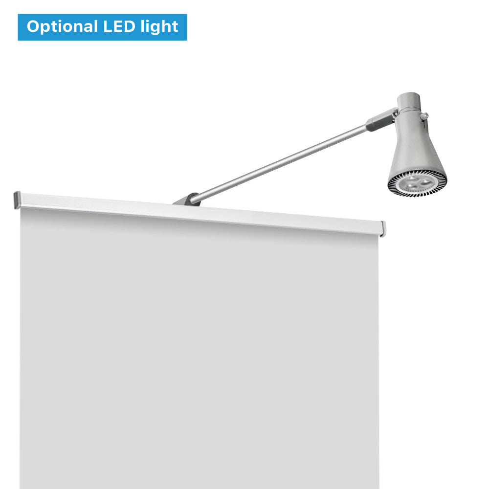 Deluxe Retractable Banner Stand