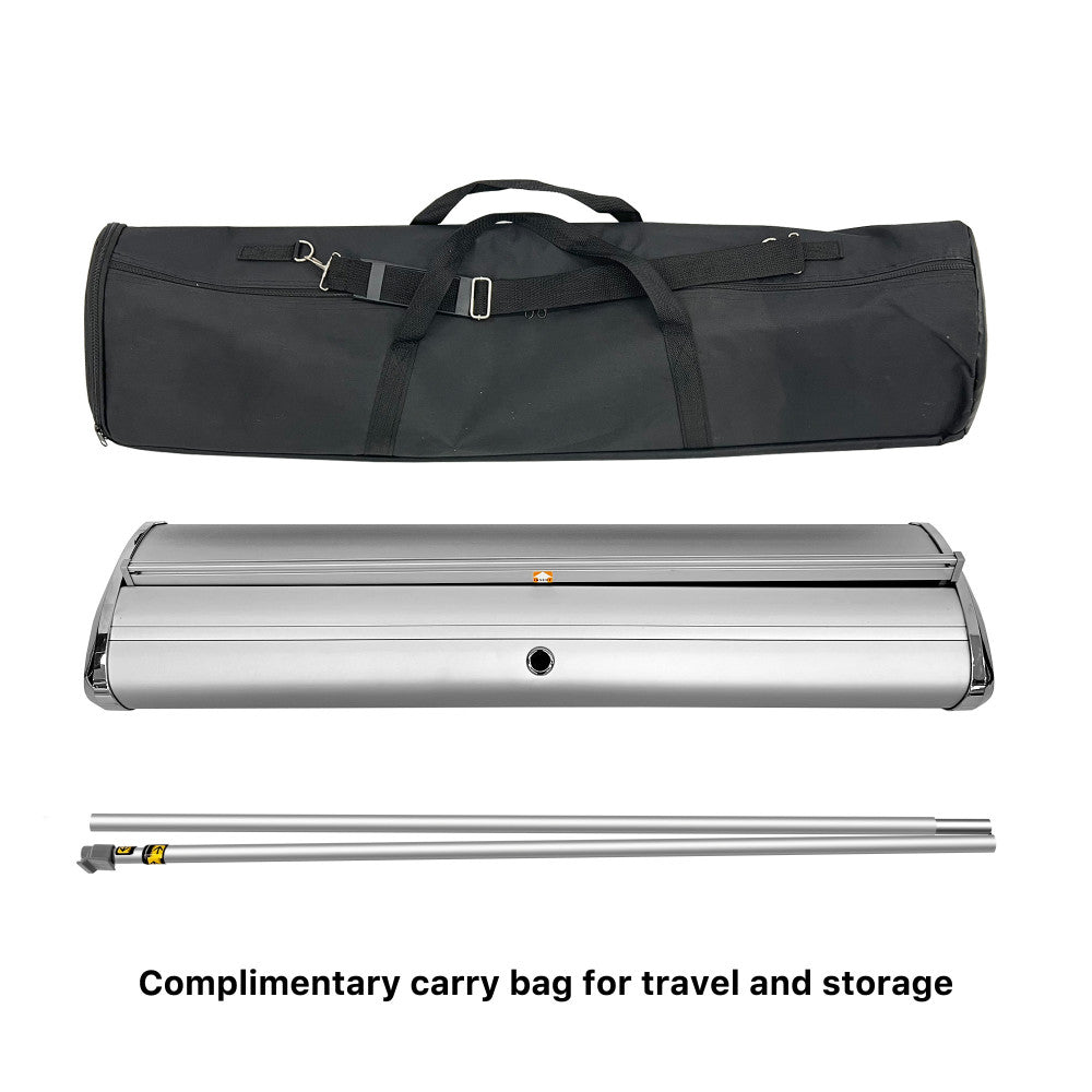 Deluxe Retractable Banner Stand