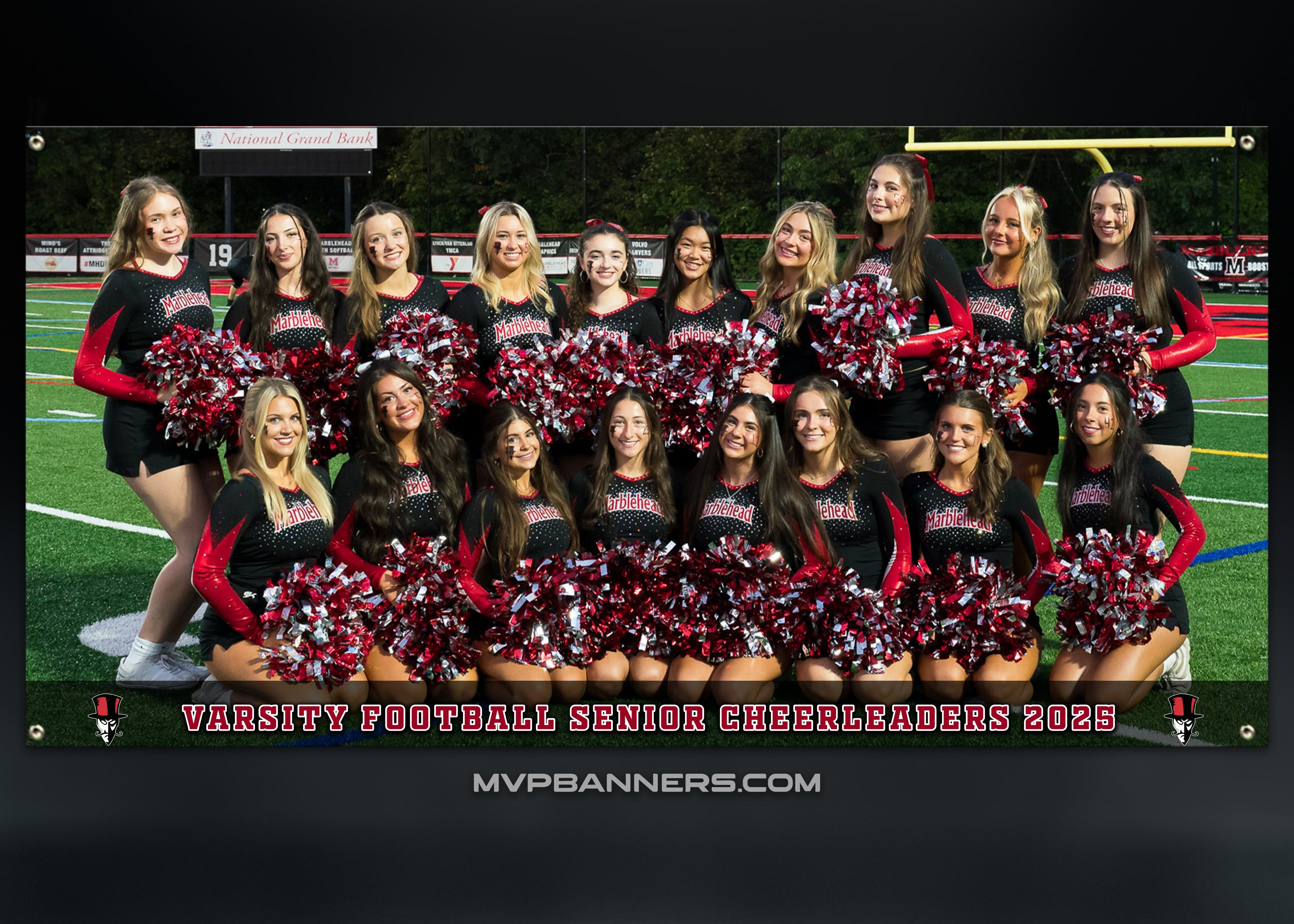 Custom Team Banners | Personalized Sports Team Banners | Legacy