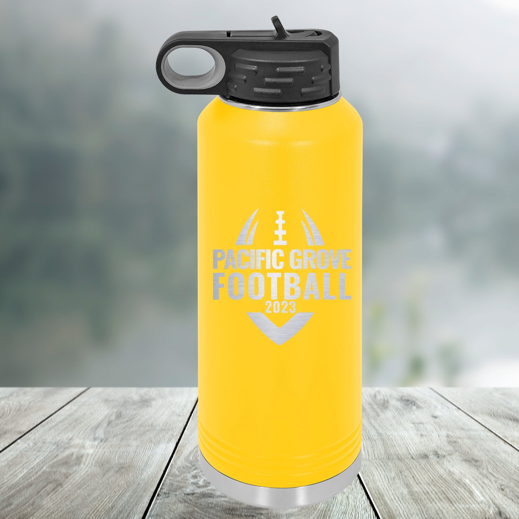 Gregory PortLand Volleyball Customized Water Bottle