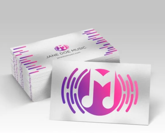 Pearl Business Cards
