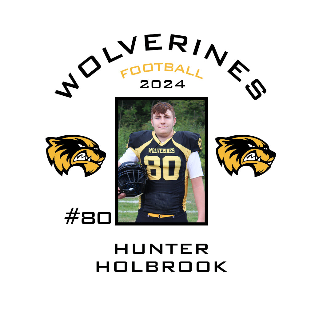 Sports Team Spirit Button | Personalized Button | Senior Night | Football | Classic