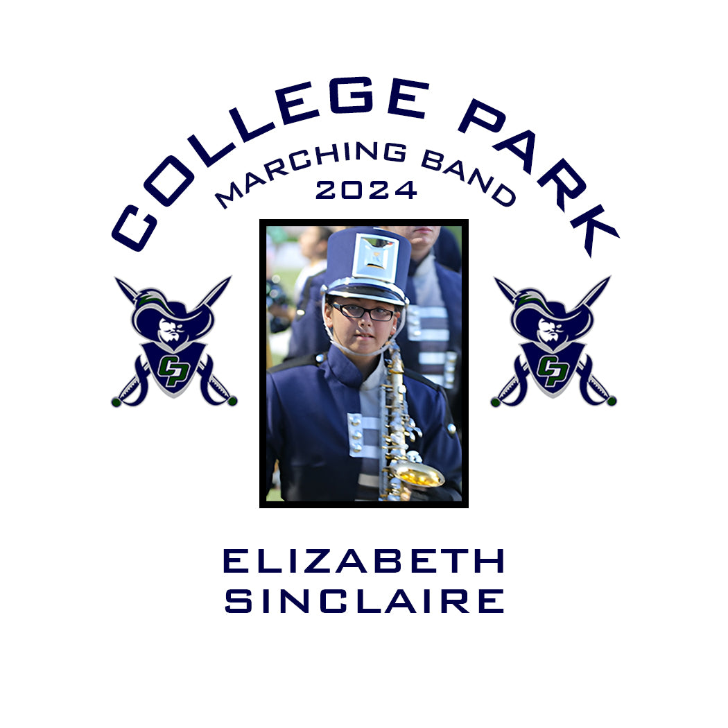 Sports Team Spirit Button | Personalized Button | Senior Night | Band | Classic