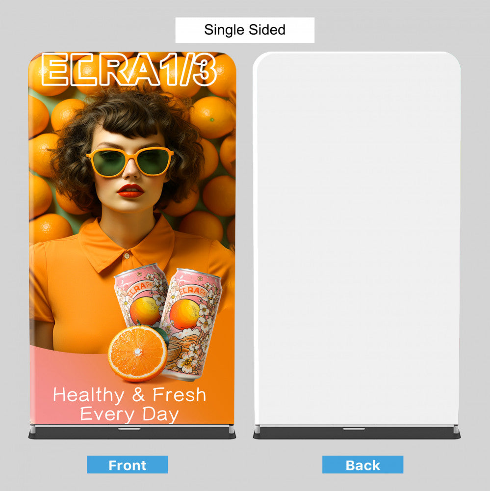 Tension Fabric Banner Stand