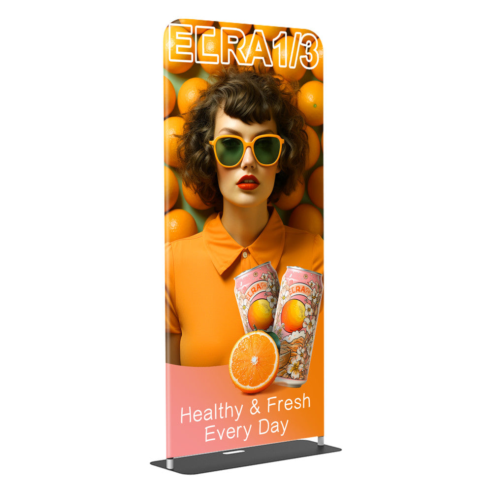 Tension Fabric Banner Stand
