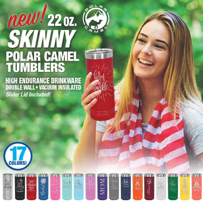 Custom Engraved 22oz Tumbler - Collegiate Senior Grad