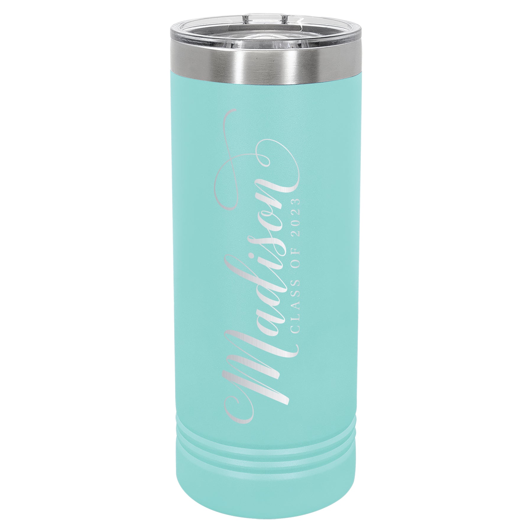 Custom Engraved 22oz Tumbler - Classy Senior