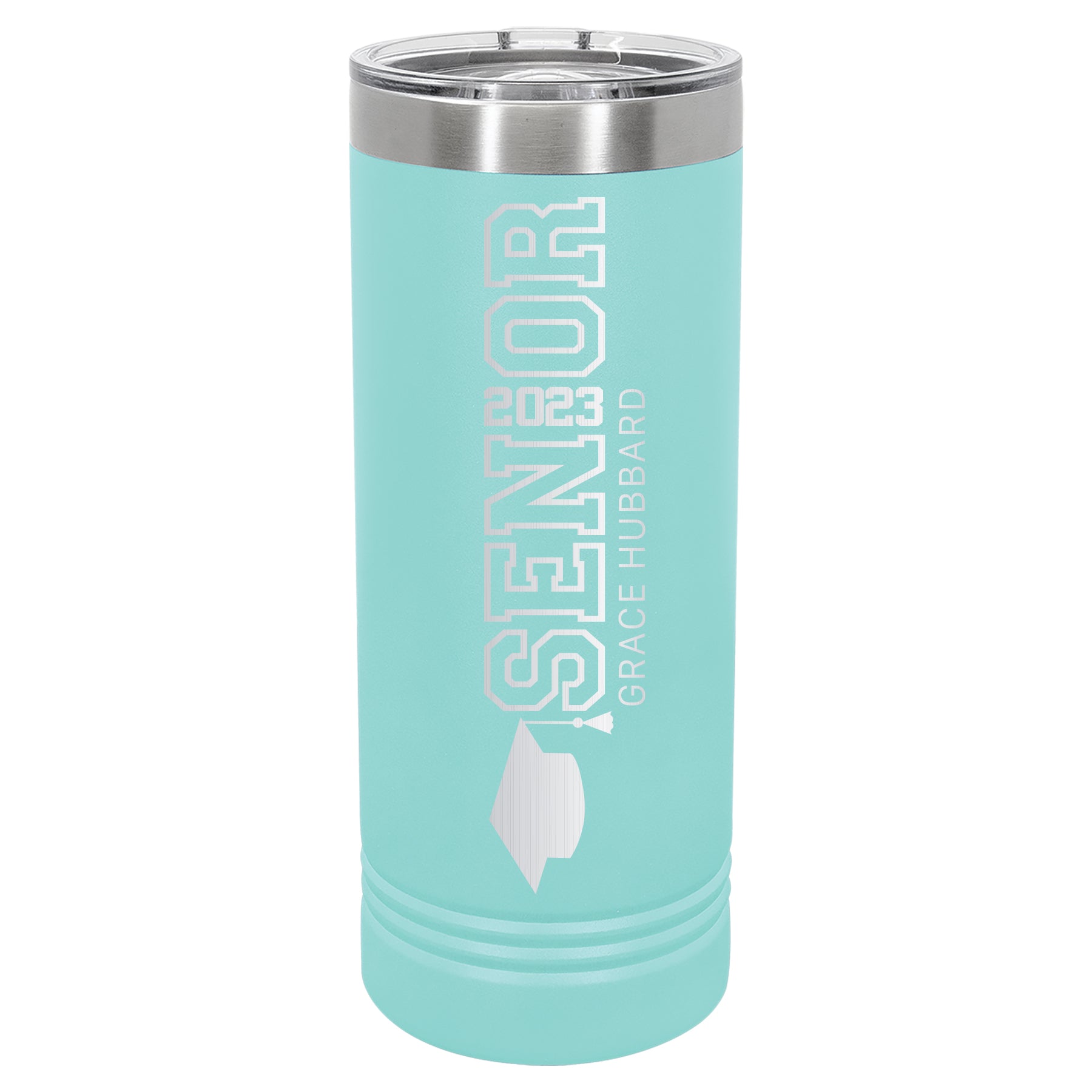 Custom Engraved 22oz Tumbler - Senior 2023
