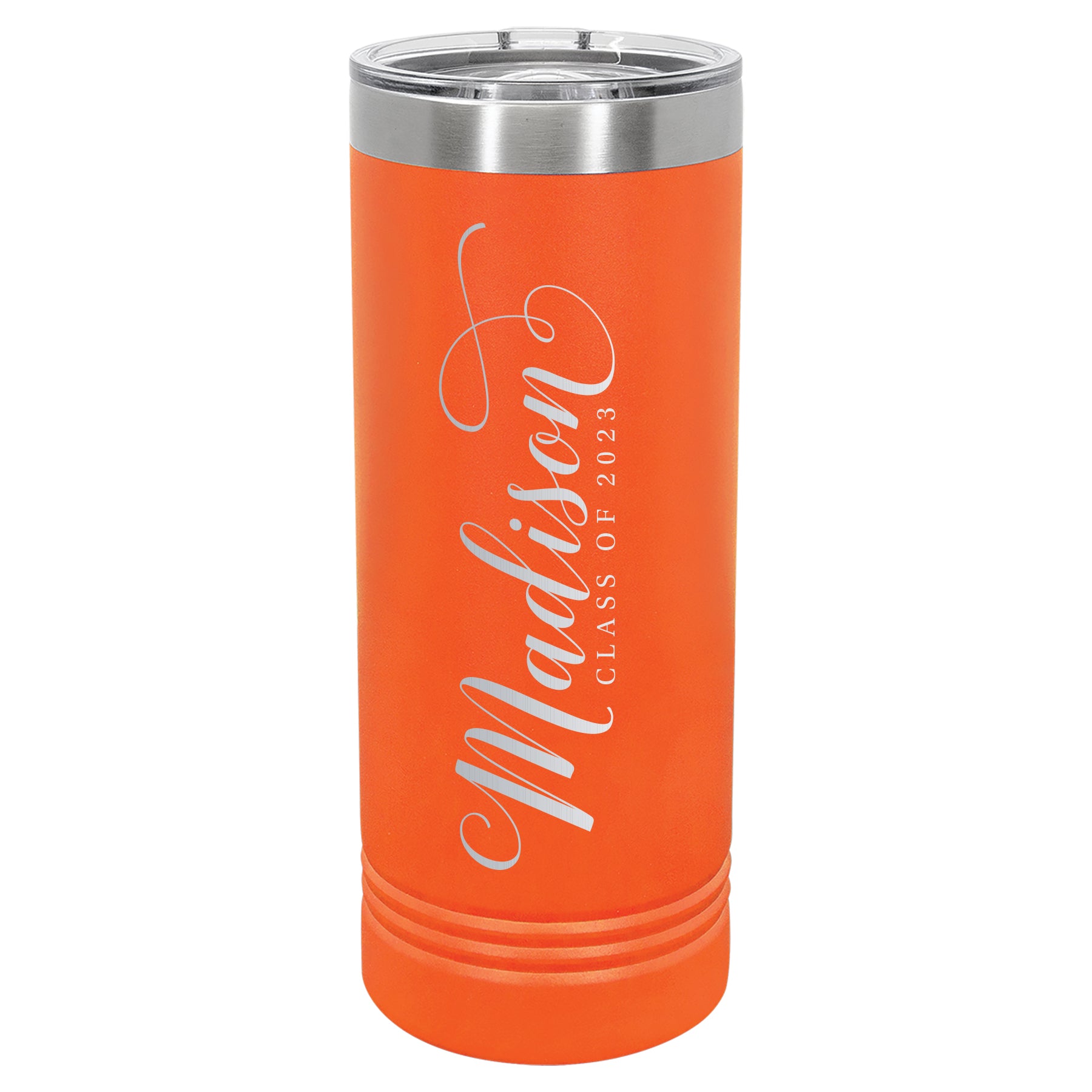 Custom Engraved 22oz Tumbler - Classy Senior
