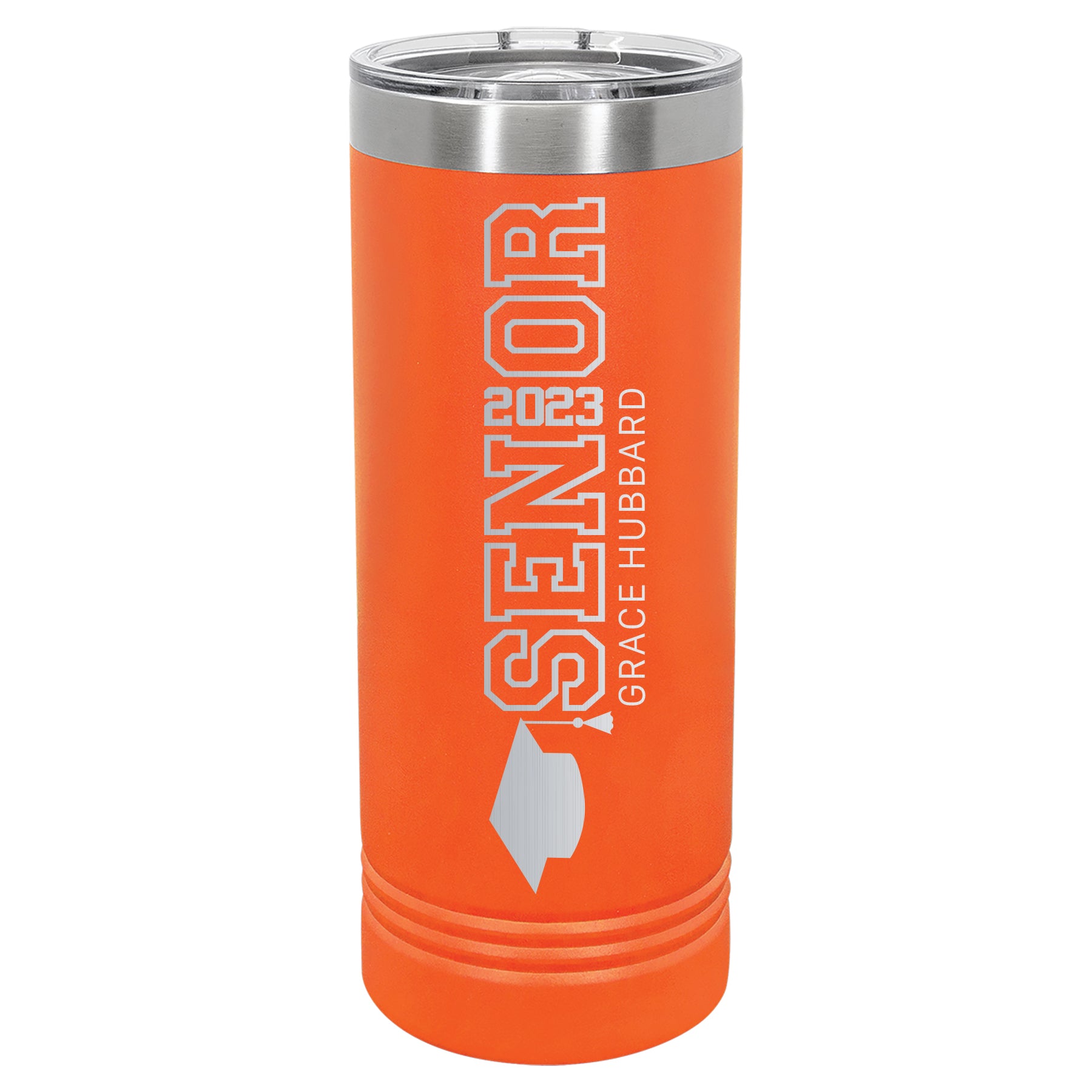 Custom Engraved 22oz Tumbler - Senior 2023