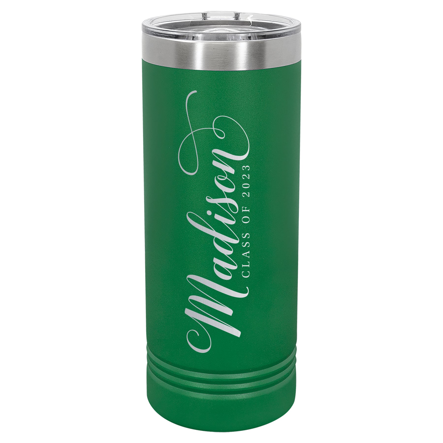 Custom Engraved 22oz Tumbler - Classy Senior