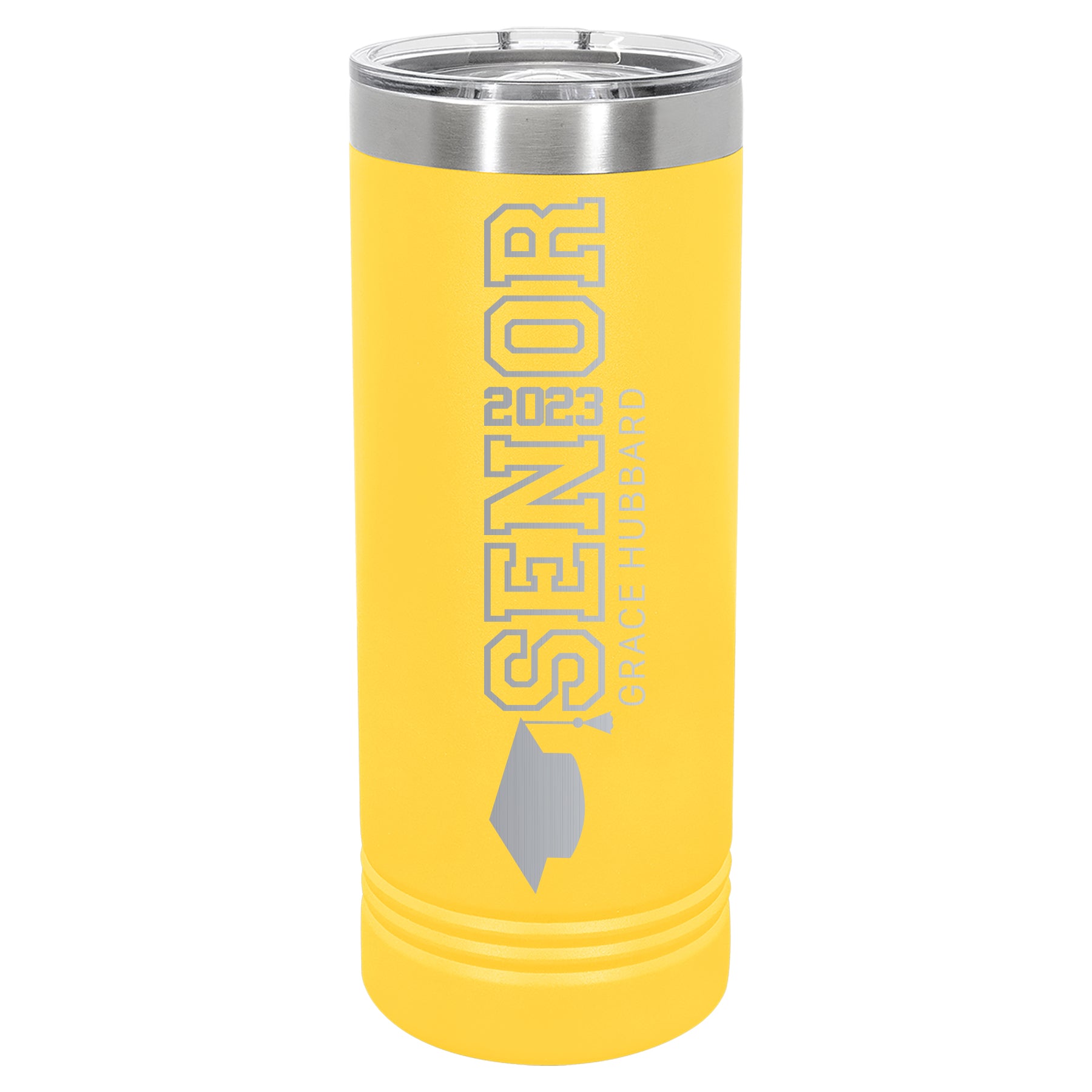 Custom Engraved 22oz Tumbler - Senior 2023